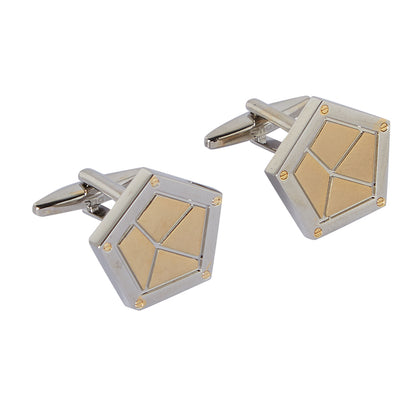 Sheild Cufflink