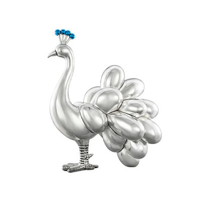 Azure Aristocrat - Peacock