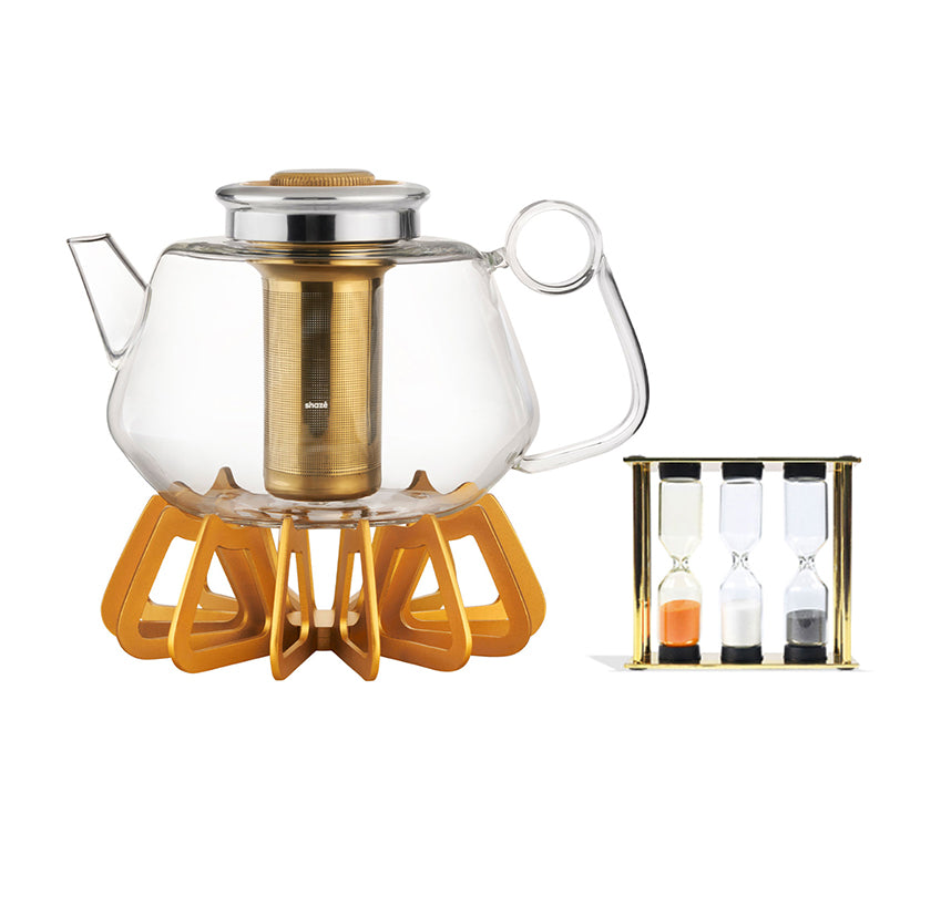 The Brewmaster with the Time Keeper