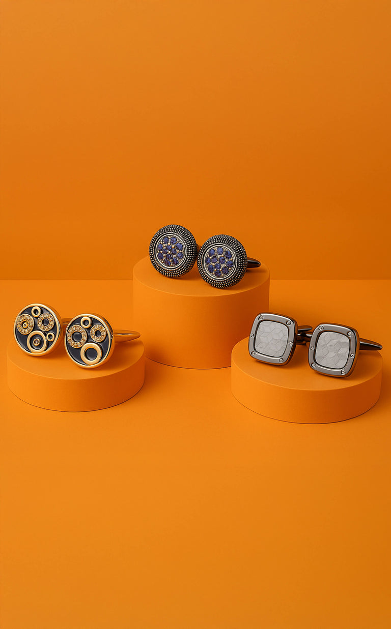 Cufflinks - Mobile