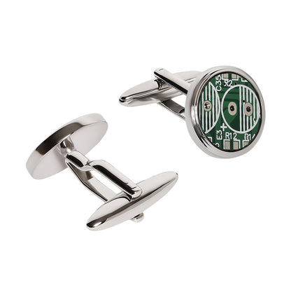 Circuit Cufflink