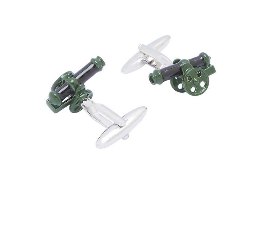 Armour Cufflink