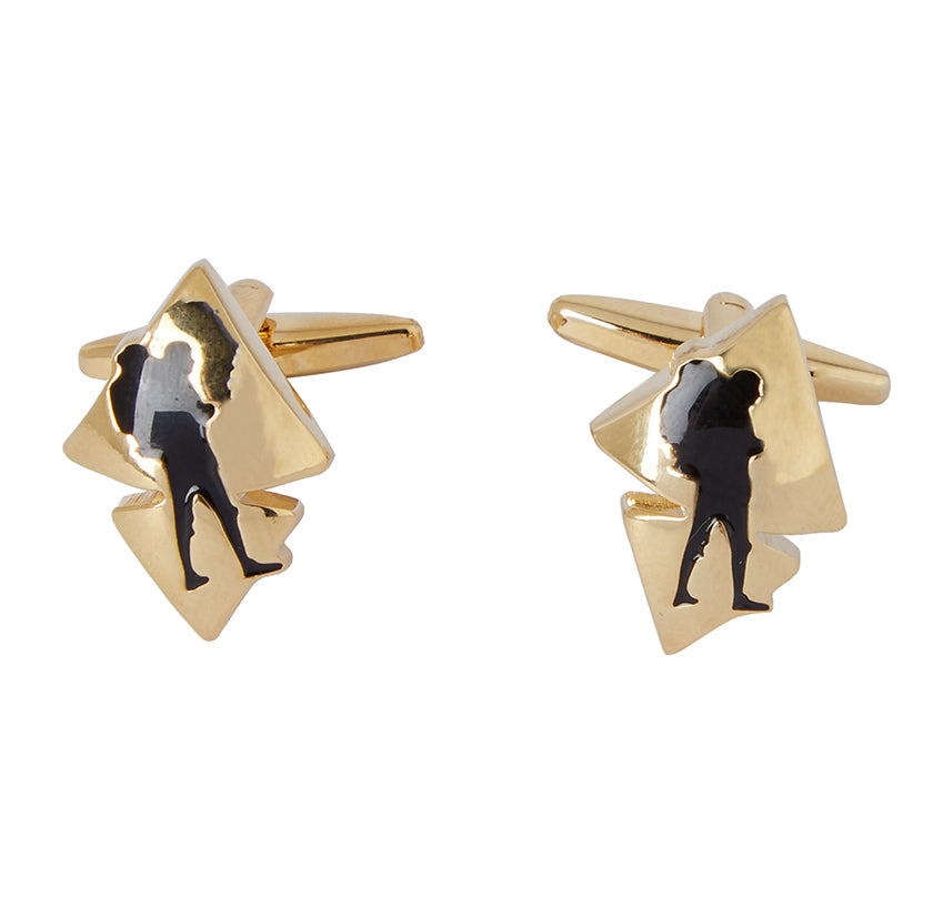 Kite Cufflink