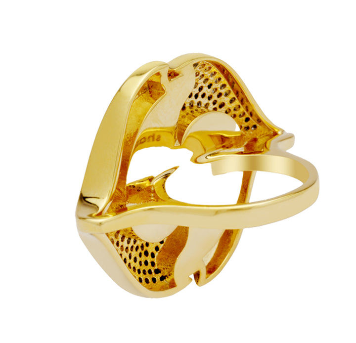 Dazzle Relic Ring - Size 6