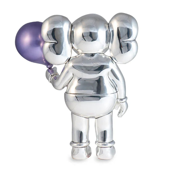 Mauve Majesty - Elephant