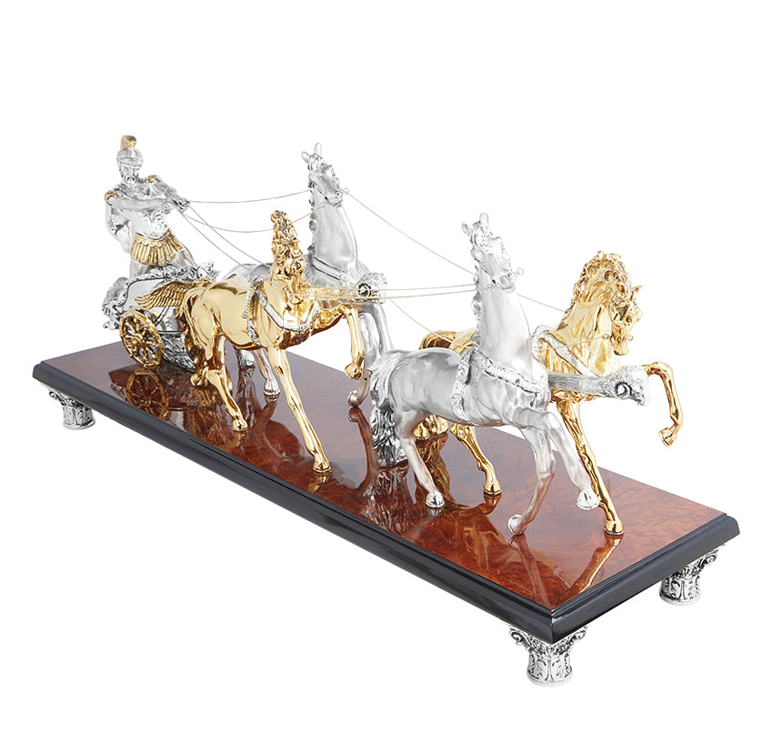 Buy Roma Chariot | Signature Horse & Chariot Elegance Online in