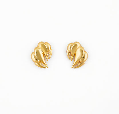 Ocean's Crown Earrings