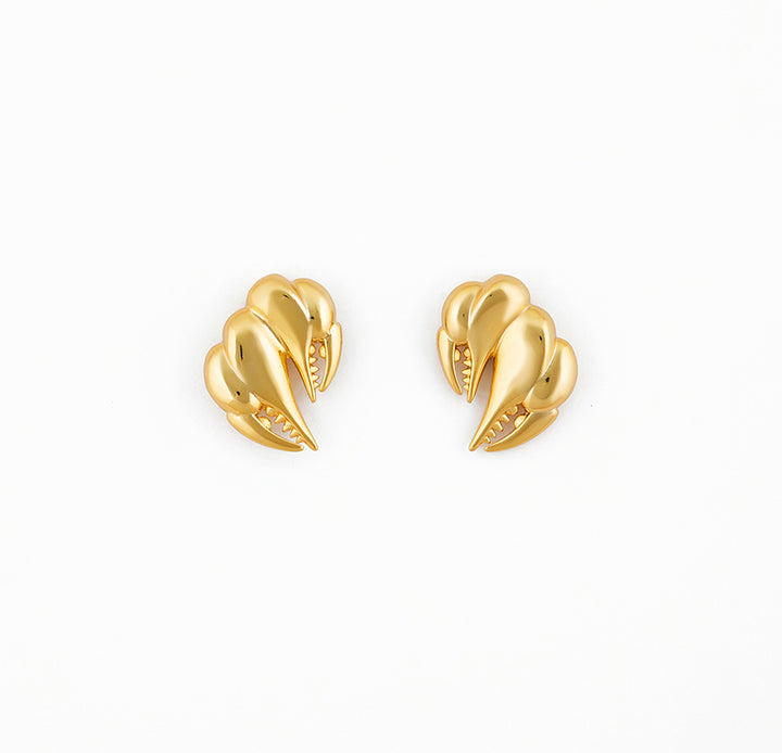 Ocean's Crown Earrings