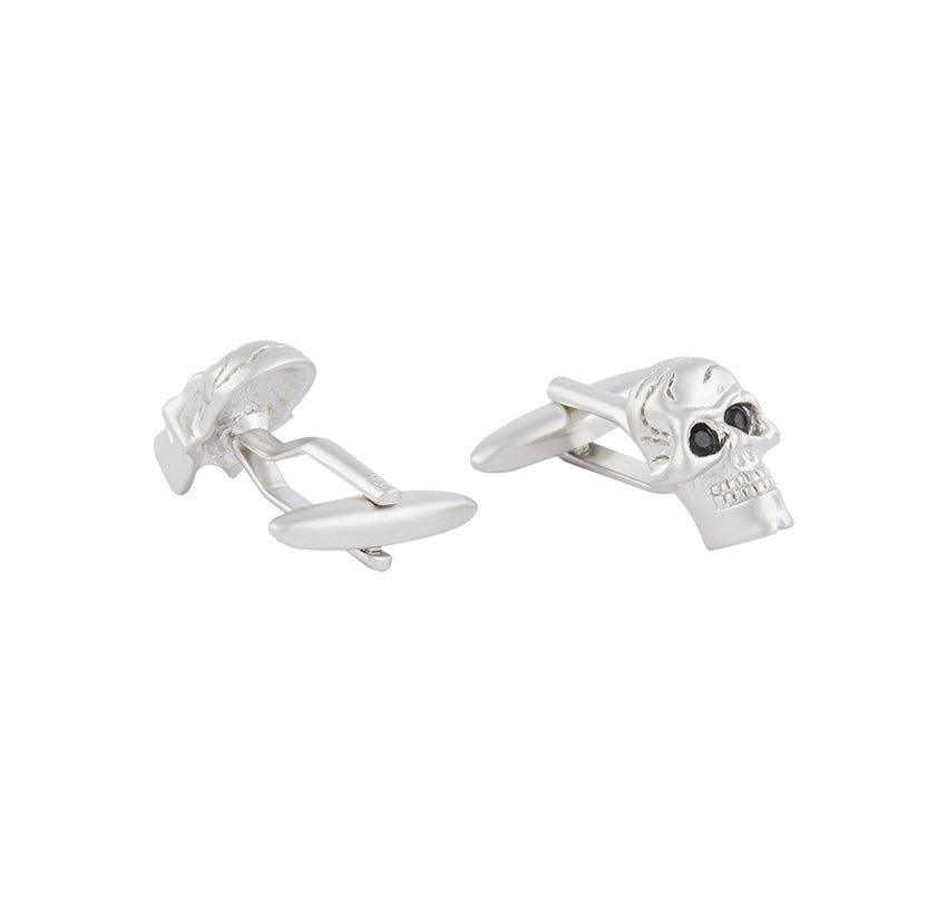 Skull Cufflink