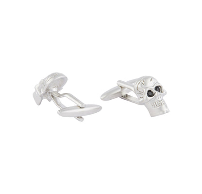 Skull Cufflink