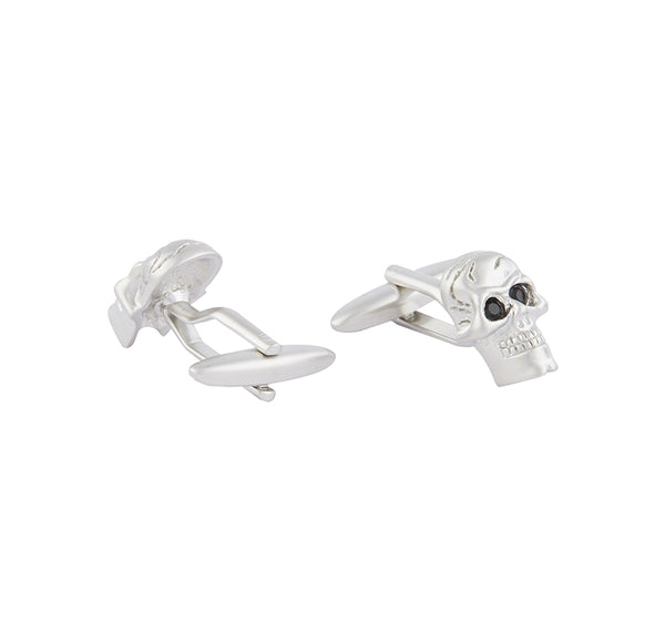 Skull Cufflink