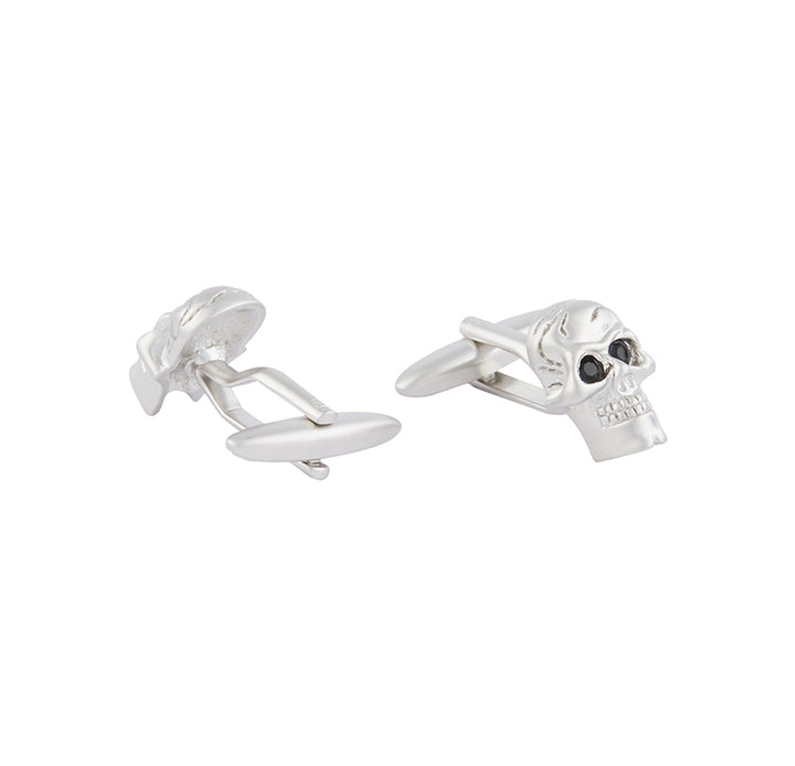 Skull Cufflink