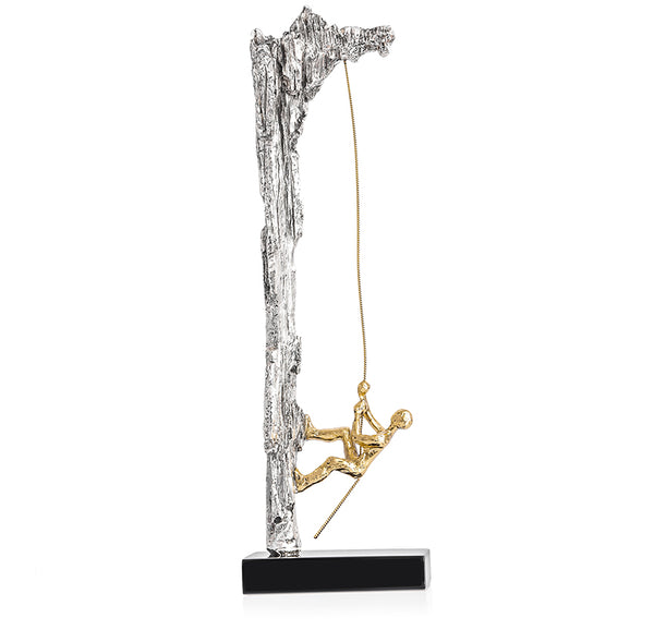 Climb to the Finish Line