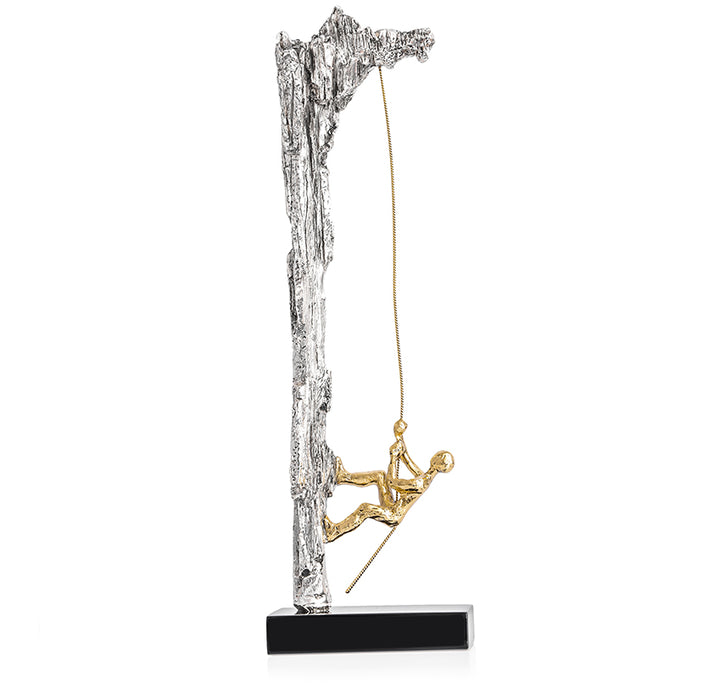 Climb to the Finish Line