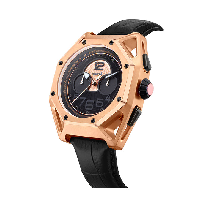 Aero Formal Night Men - Rose Gold