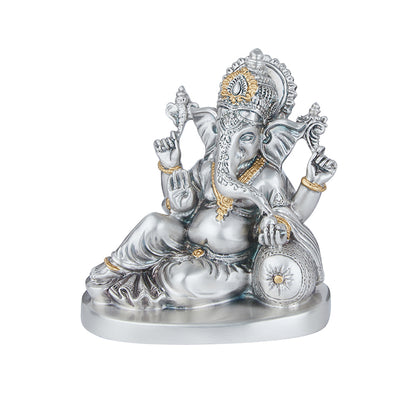 Little Sitting Ganesha