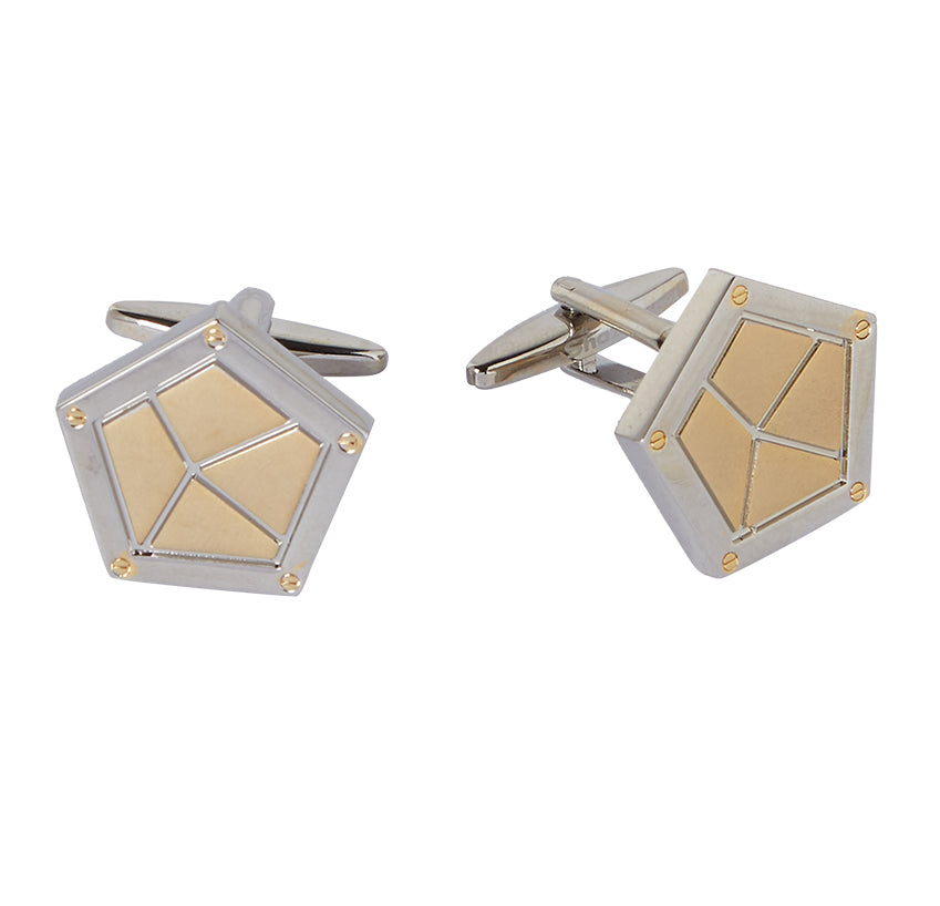 Sheild Cufflink