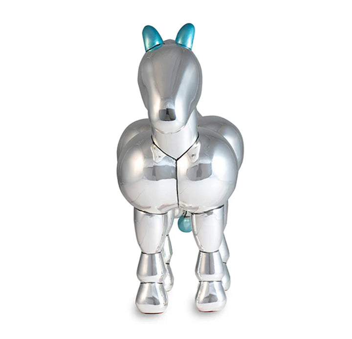 Cyan Runner - Horse