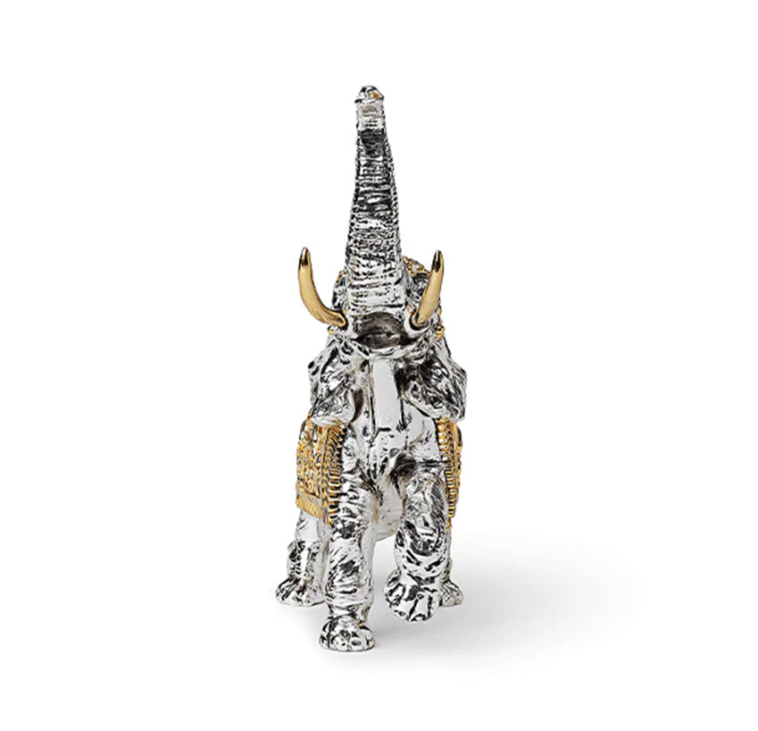 Buy Heralding Elephants | Majestic Twin Elephant Statement Online