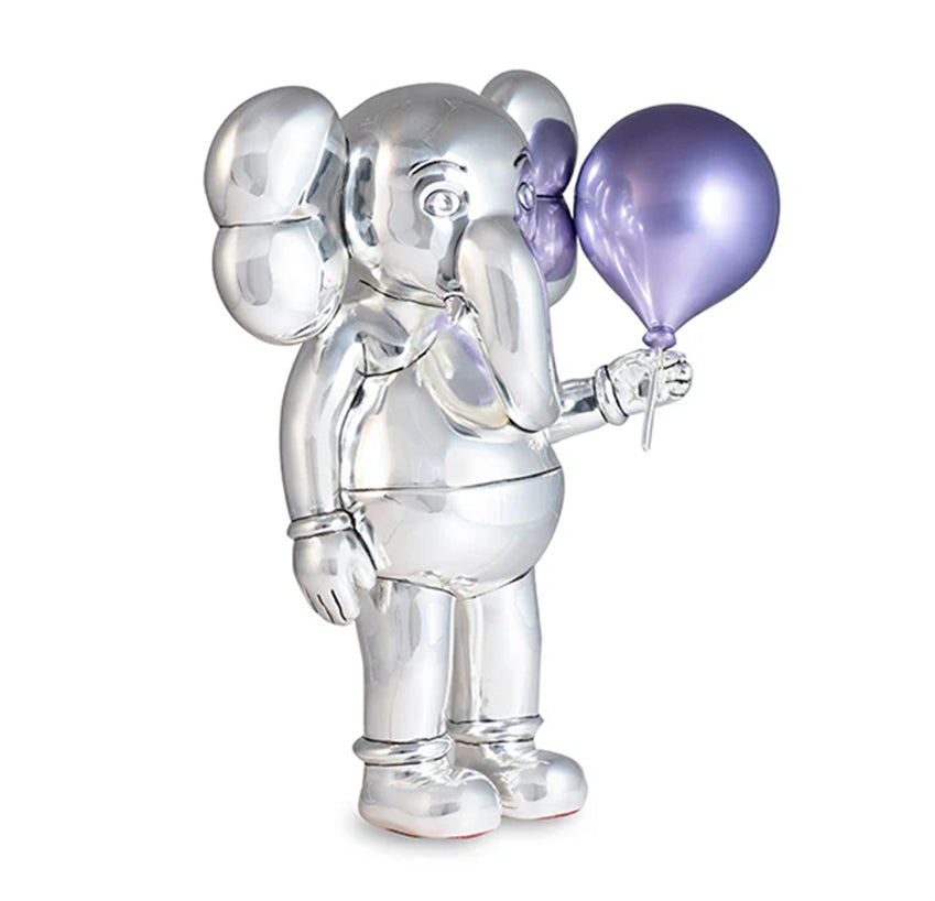 Mauve Majesty - Elephant