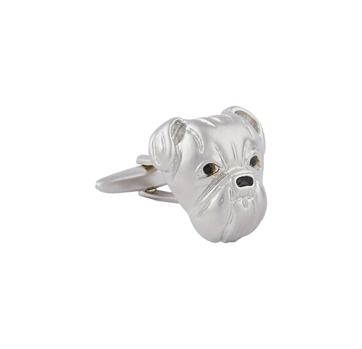 Dog Face Cufflink