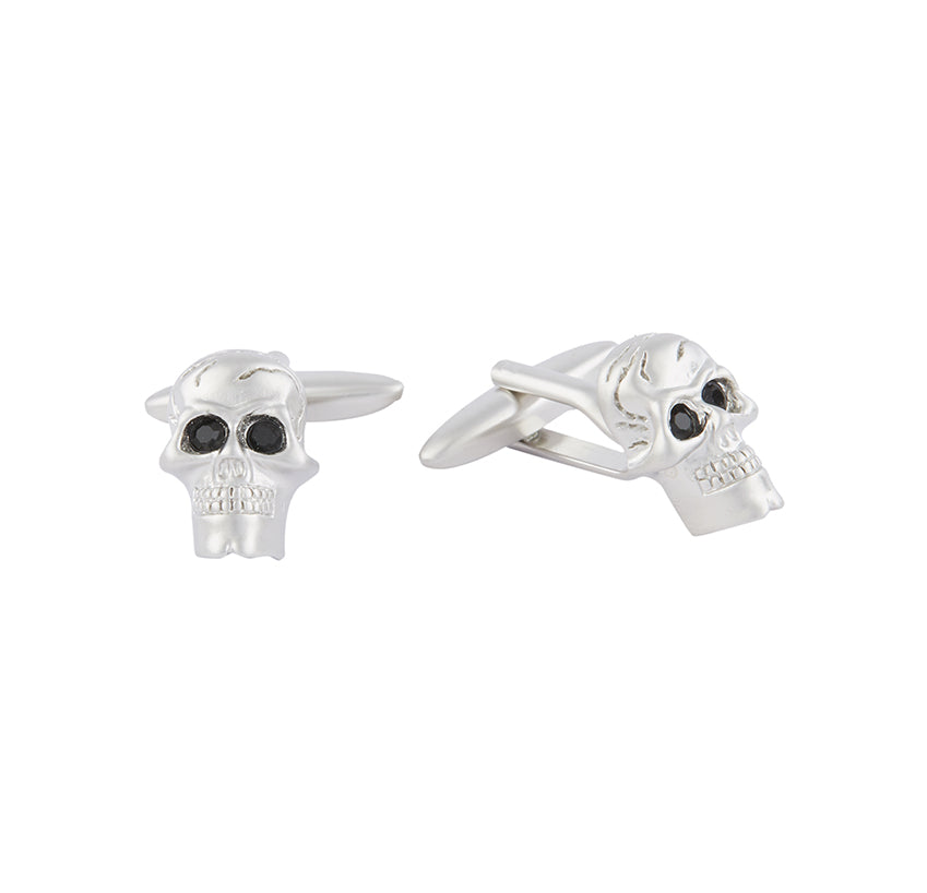Skull Cufflink