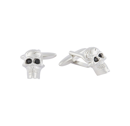 Skull Cufflink