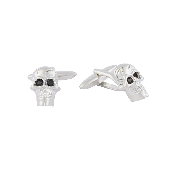 Skull Cufflink