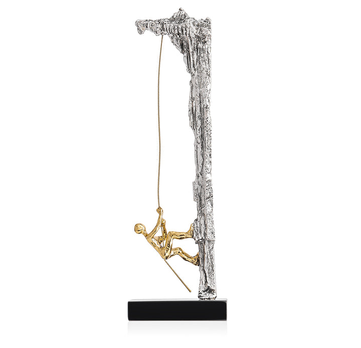 Climb to the Finish Line