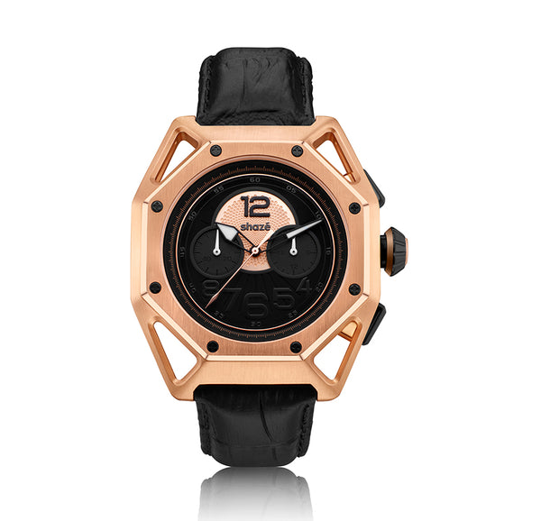 Aero Formal Night Men - Rose Gold