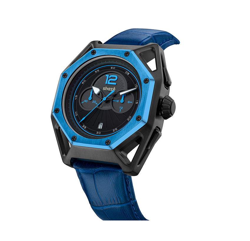 Aero Party Men - Blue