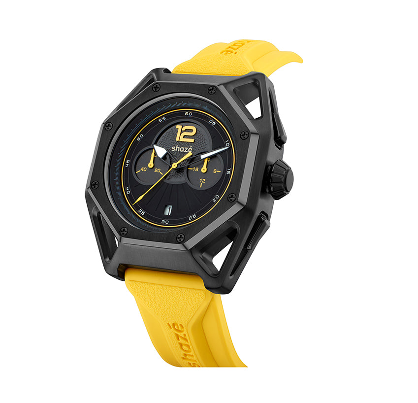 Aero Weekend Men - Yellow