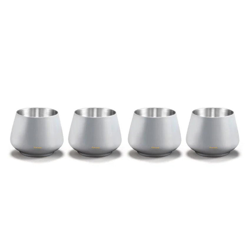Joe Espresso Cups - Set of 4