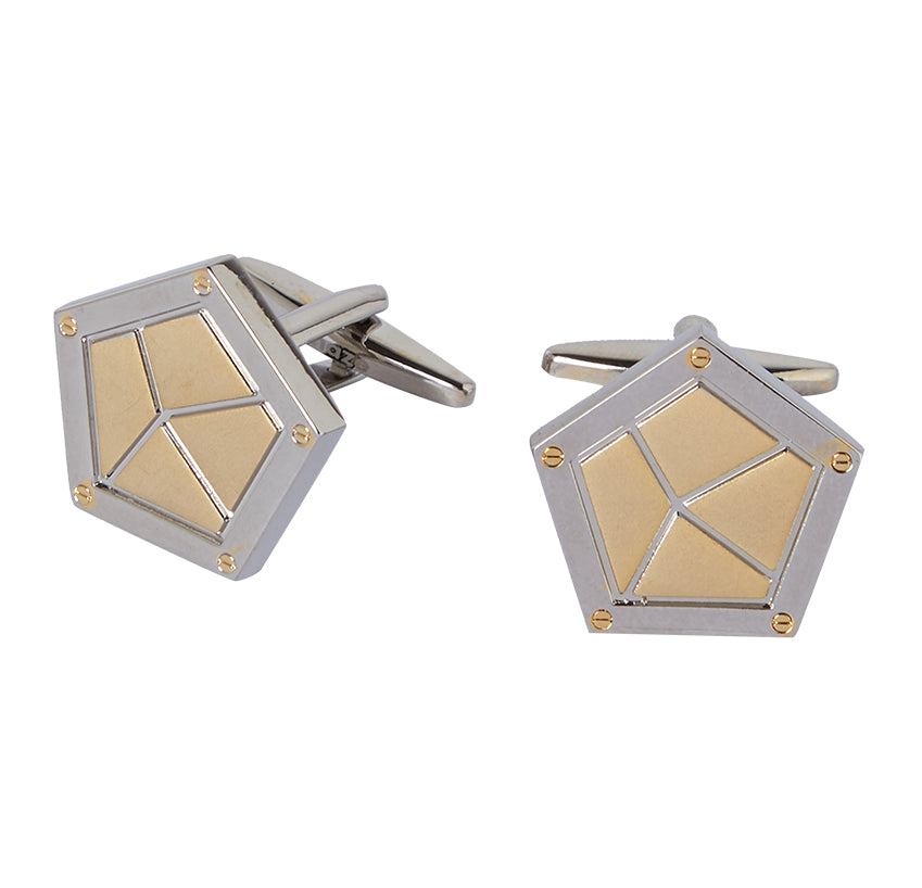 Sheild Cufflink