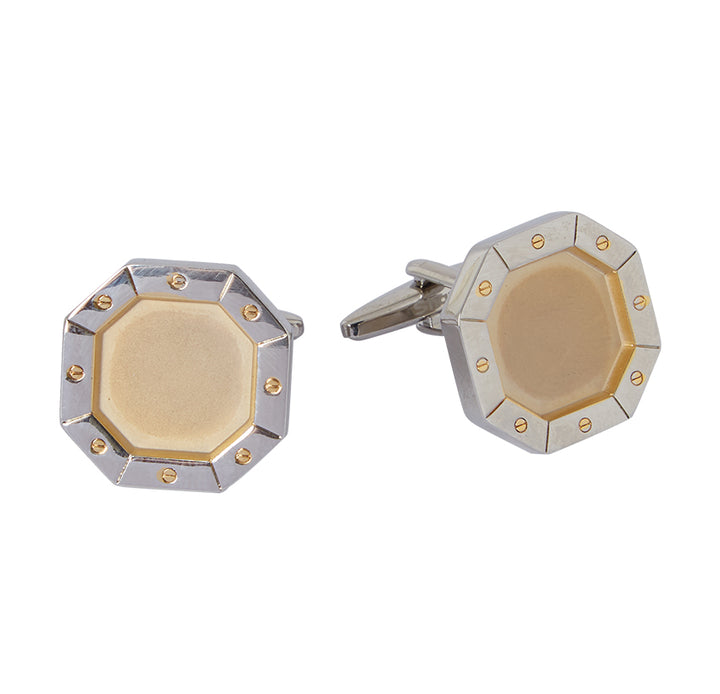 8 Dots Cufflink