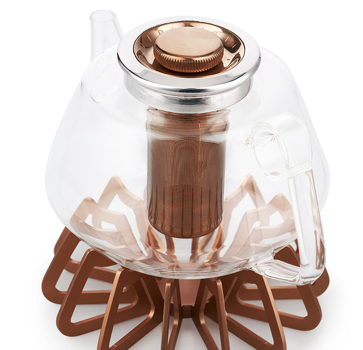 The Brewmaster with the Time Keeper