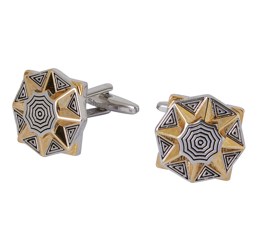 Hypnotic Cufflink