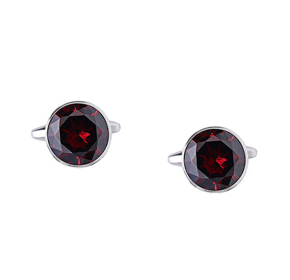 Midnight Moon Cufflinks