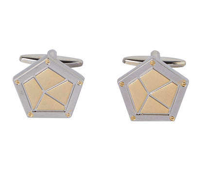 Sheild Cufflink