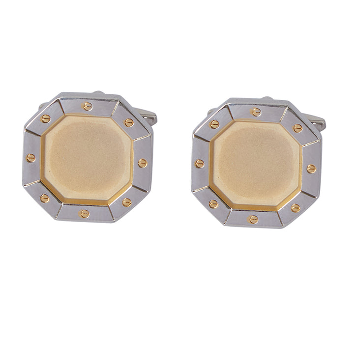 8 Dots Cufflink
