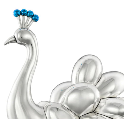 Azure Aristocrat - Peacock