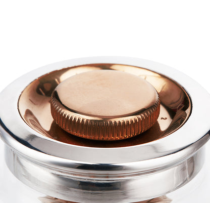 The Brewmaster with the Time Keeper