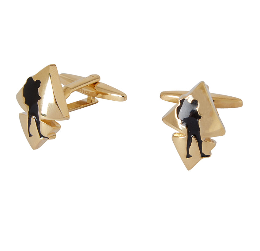 Kite Cufflink