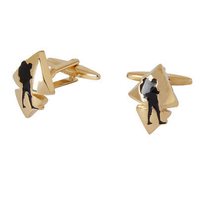 Kite Cufflink