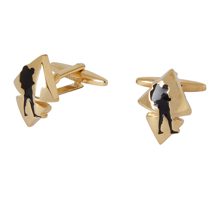 Kite Cufflink