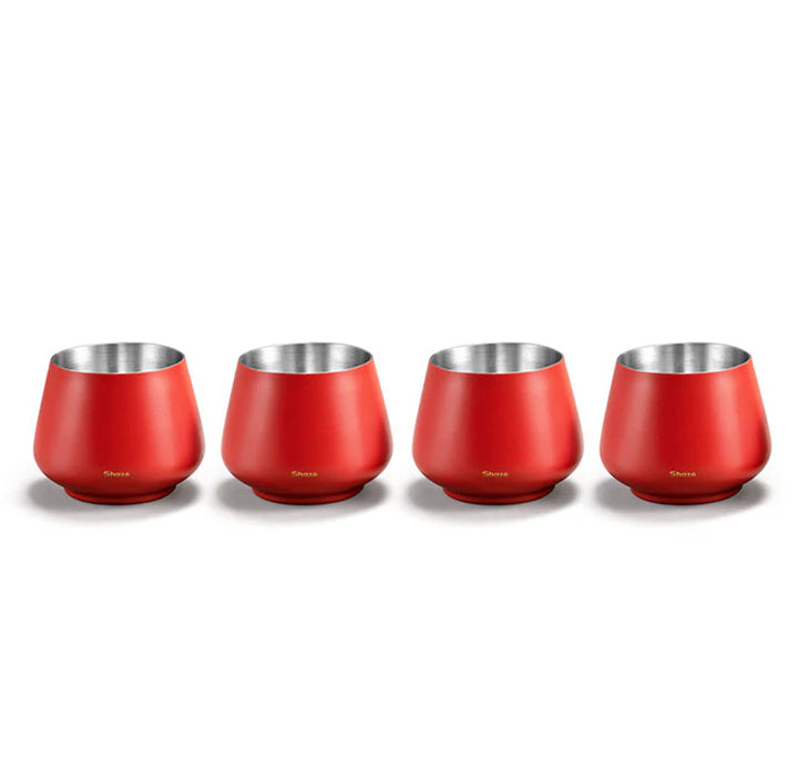 Joe Espresso Cups - Set of 4