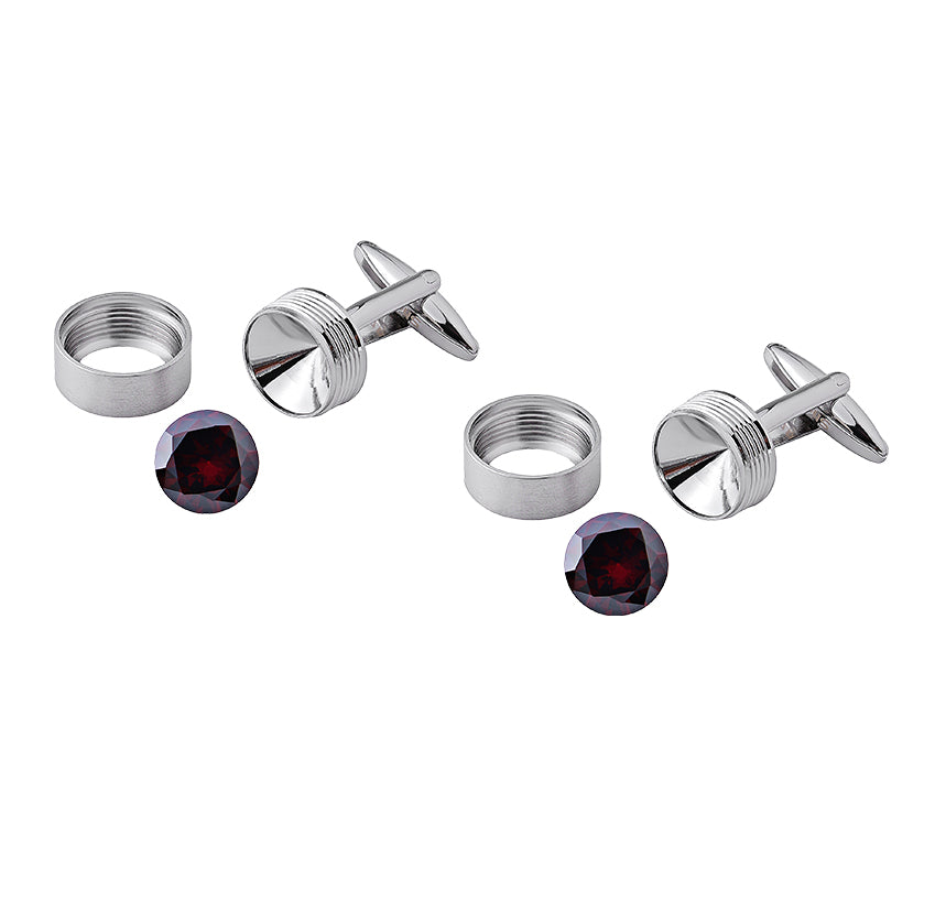 Midnight Moon Cufflinks