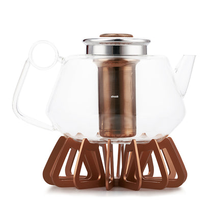 The Brewmaster with the Time Keeper