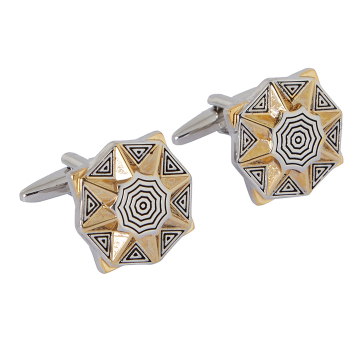 Hypnotic Cufflink