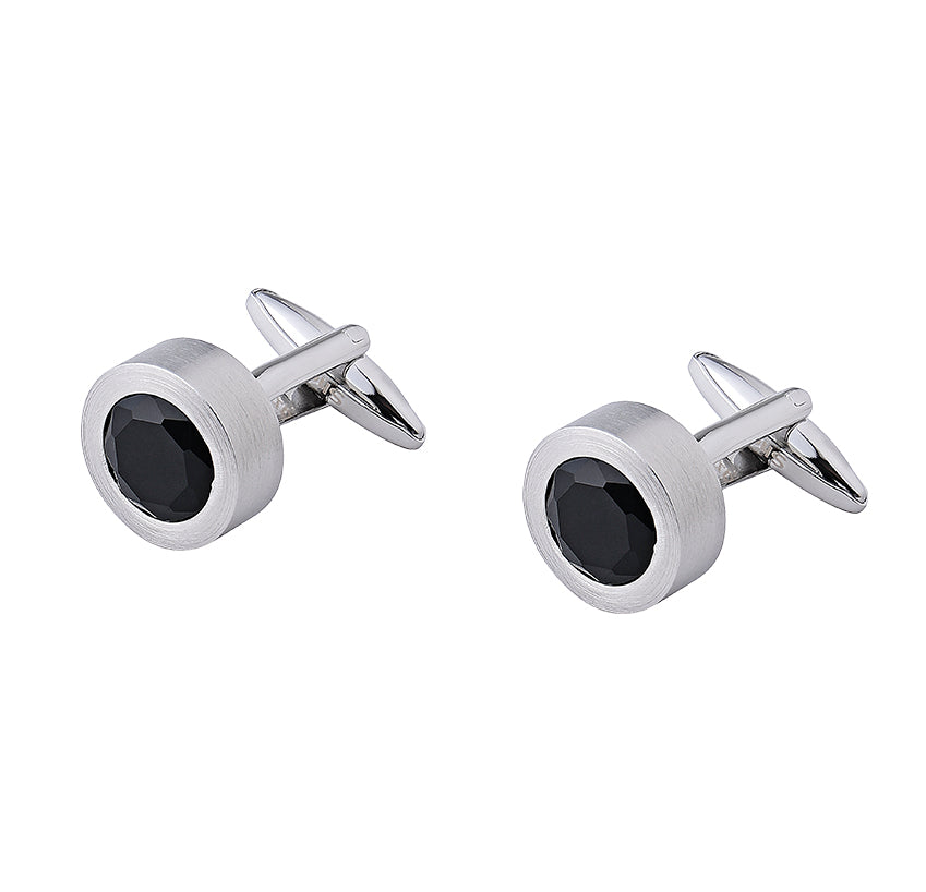 Midnight Moon Cufflinks